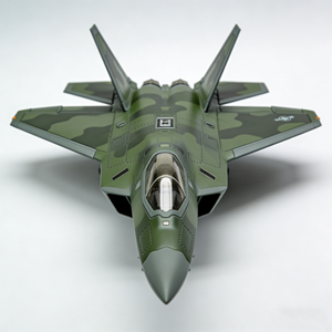 Avión de Combate F-16I Storm de la Fuerza Aérea Israelí, Avión de Ataque Falcon - Product Image 5