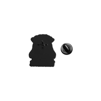 Épinglette en émail avec citation amusante 'Rude Waffle', 'Ne sois pas un Twatwaffle', humour décalé, broche, badge de revers, bijoux, vente en gros