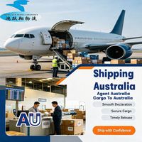 Agente de Envíos, Transporte Aéreo a Australia, Perth, Sídney, Aeropuerto Kingsford Smith, Envío FedEx Puerta a Puerta