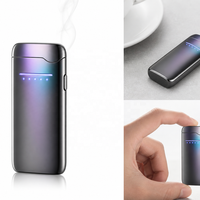Encendedor Electrónico Recargable Tipo C Desechable, Venta al por Mayor de Fábrica, Recargable, 2ml 2g, Fabricante OEM ODM
