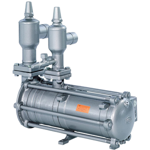 Bomba de Refrigerante Sellada Alemana WITT Serie HRP HRP 3232 Material: <span class=keywords><strong>GGG</strong></span> - Product Image 4