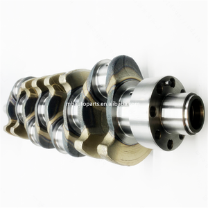 قطع غيار أنظمة محركات السيارات عمود الكرنك 13401-30010 لسيارات لاند كروزر وهايس وهايلكس KDJ150 KDH201 KUN26 1KDFTV - Product Image 5