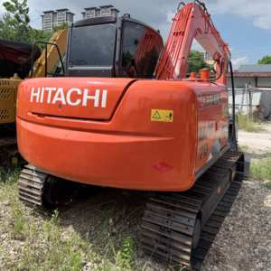 Excavatrice HITACHI ZX70 d'occasion, service après-vente d'un an, faible coût d'entretien, inspection complète avant expédition, en stock - Product Image 4