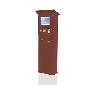 Chất lượng cao Máy thanh toán kiosk bán hàng tự động vé kiosk tiền mặt thanh toán kiosk - Product Image 1