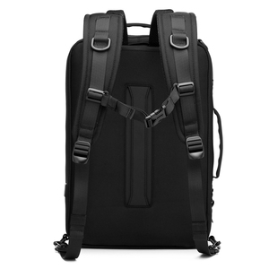 Ozuko-<span class=keywords><strong>mochila</strong></span> inteligente multifunción para ordenador portátil, morral con cargador Usb, ideal para el fin de semana, 9490 - Product Image 5