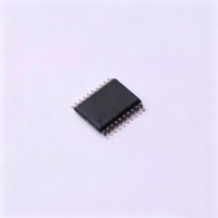 Modul ADS1256 Baru Asli STM32H750 Papan Kontrol ADS131M04IPWR Chip ADC TSSOP-20 tersedia