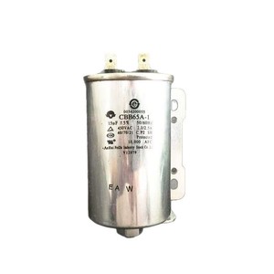 Condensador de Arranque para Lavadora Haier CBB65A 11UF 450V, Conector de 6.3mm, Espaciado entre Orificios de 5cm - Product Image 2