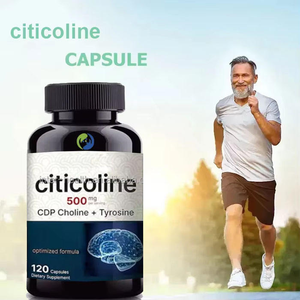 Ausreson Citicoline Capsules Supplements Wholesale Vitamin Cdp Choline 500mg 1000mg Citicoline Capsules <strong>for</strong> Brain Health - Product Image 2