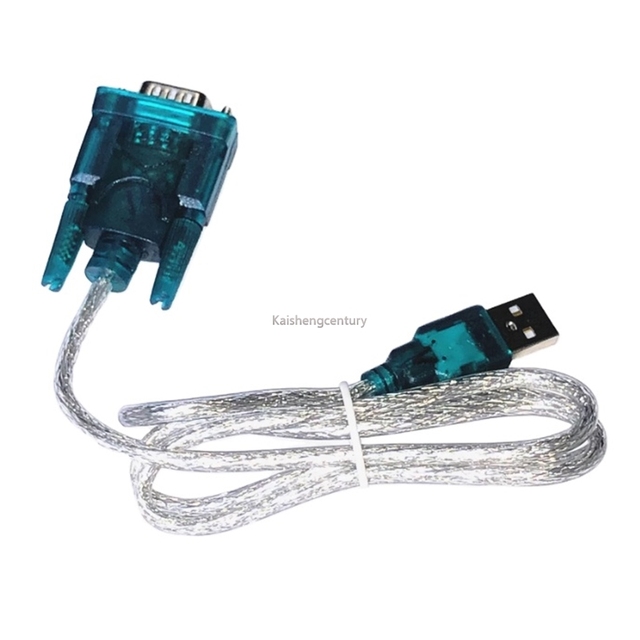 HL-340 USB-to-Serial cable (COM) USB-RS232 USB nine-pin serial cable supports win7-64 bits