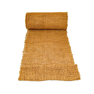 Durable Coir Nets For Soil Erosion Control Landscaping <b>Gardening</b> And Agricultural Use Natural Eco Friendly Coconut Fibre <b>Netting</b> - Product Image 3