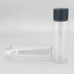 Bouteille en plastique cylindrique PCR PET de 12 oz, emballage vide avec finition de 33 mm pour huile capillaire, sérum, <span class=keywords><strong>traitement</strong></span> et produits de salon - Product Image 6