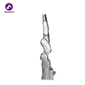 منخفضة التكلفة آلة المطبخ 6 محور روبوت صانع القهوة القهوة كشك - Product Image 5