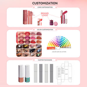 LANGMANNI Nuevo Sombra de Ojos en Barra Brillante de un Solo Color, de Moda y Alta Venta, para un Maquillaje Diario - Product Image 6