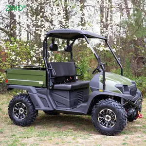 4轮UTV电动EPA燃气越野400cc 4x4 2座UTV