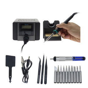 Máy Hàn Thông Minh TS1200 Nhanh Chóng, Máy Hàn Điện Thoại Di Động Sửa Chữa Không Chì Thông Minh 2022 - Product Image 4