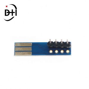 I2C สำหรับ Wii WiiChuck Nunchuck อะแดปเตอร์ ชิลด์โมดูลบอร์ดสำหรับ Arduino - Product Image 2