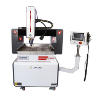 Mini 4040 6040 6060 6090 Cnc Routeur Métal Sculpture Gravure Machine pour Bois Aluminium Métal Acier Inoxydable