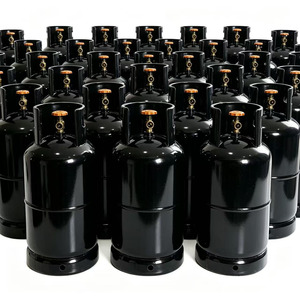 Muestra Gratuita Directo <span class=keywords><strong>de</strong></span> Fábrica Cilindro <span class=keywords><strong>de</strong></span> Gas LPG Vacío <span class=keywords><strong>de</strong></span> 12.5 kg con Certificación ISO CE al Mejor <span class=keywords><strong>Precio</strong></span> para <span class=keywords><strong>el</strong></span> Mercado Europeo - Product Image 1