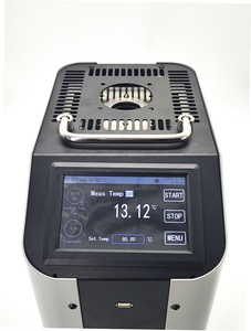 Calibrador de Temperatura para Pozos Secos KAODEE, Profundidad de Inserción 150mm, Calentador Pt100, Horno de Calibración Portátil XinYI382 X XinYI382 - Product Image 4