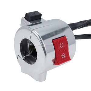 Right Start Stop Kill Control Switch para Honda Shadow Aero 750 VT 750 2008-2022 - Product Image 2