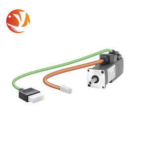 Motor Servo de Baja Inercia SIEMENS 1FL6 044-2AF21-1AA1 1FL6044-2AF21-1AA1 Nuevo y Original, Controlador Lógico Programable (PLC) de 16 E/S - Product Image 2