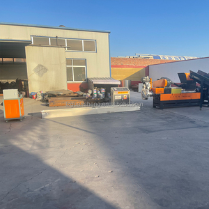 Các thiết bị của dây chuyền Xử lý viên tái sinh nhựa thải là gì. Phim tiểu học và trung học granulator với Feeder - Product Image 6