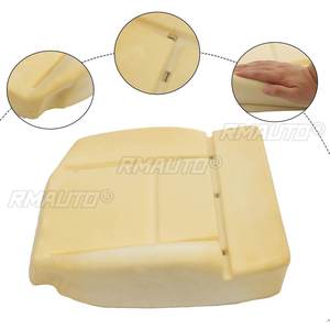 Coussin de siège en mousse respirant pour la partie inférieure du siège avant côté conducteur, pour Ford F150 2004 2005 2006 2007 2008 - Product Image 2