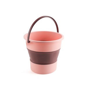 Foldable <b>Bucket</b> Plastic Multi Functional Collapsible Washing <b>Bucket</b> 4.6L 10L 16.8L For Car Wash Fishing Manual Washing - Product Image 4
