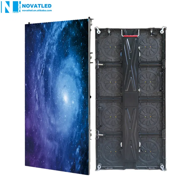 Whole Sale Outdoor Indoor led Screen P 3 91 P 2 9 P 2 6 Customized Led Video Wall Stage for Concert