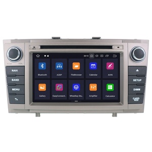 <span class=keywords><strong>Android</strong></span> 11.0 Cho Toyota Avensis 2009-2016 T27 DSP IPS PX6 Car DVD Player GPS Navigation Đa Phương Tiện <span class=keywords><strong>Android</strong></span> Car Player Cho Toyota - Product Image 6