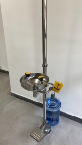 Equipo <span class=keywords><strong>de</strong></span> <span class=keywords><strong>Laboratorio</strong></span> <span class=keywords><strong>de</strong></span> Limpieza, Duchas <span class=keywords><strong>de</strong></span> Emergencia con Lavaojos Combinados <span class=keywords><strong>de</strong></span> Acero Inoxidable SS304, <span class=keywords><strong>Ducha</strong></span> <span class=keywords><strong>de</strong></span> Seguridad <span class=keywords><strong>de</strong></span> Emergencia - Product Image 2