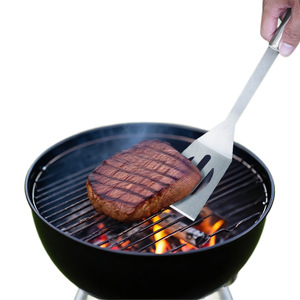 Stainless Steel <b>BBQ</b> <b>Tool</b> Set 7 Piece Convenient Outdoor Multipurpose Cooking Kit - Product Image 5