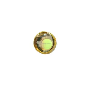 qbh output protective lens D12.9 H9.4 diameter 12.9mm height 9.4mm qbh connector laser protection lens for laser source