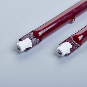 Lámpara <span class=keywords><strong>de</strong></span> Calor Infrarroja Halógena <span class=keywords><strong>de</strong></span> Cuarzo Mini Ruby R7s <span class=keywords><strong>de</strong></span> Alta Calidad, 118 mm, 250 W, <span class=keywords><strong>para</strong></span> Baño, <span class=keywords><strong>Techo</strong></span> y Pintura - Product Image 3