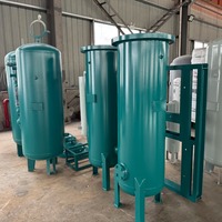 NUZHUO Mejor Precio China Fabricación Calidad 96% Pureza Generador de Oxígeno Planta Proporcionada Larga Vida Útil
