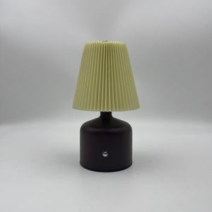 Lámparas de Mesa Modernas para Decoración del Hogar, Luz Nocturna Creativa con Forma de Paraguas para Dormitorio, Novedad - Product Image 6