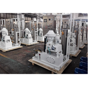 Atık yağlayıcı yağ Filtration syonu/kullanılmış yağlama yağı yeniden arıtma makinesi - Product Image 1