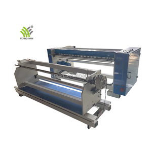 Machine automatique de découpe et de rembobinage de <span class=keywords><strong>film</strong></span> PVC, machine de découpe et de rembobinage de rouleaux de feutre - Product Image 6