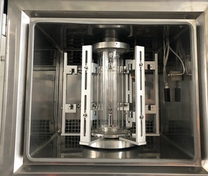 ASTM G155 d4459 quang phổ đầy đủ đèn <span class=keywords><strong>Xenon</strong></span> ARC UV lão hóa buồng thử nghiệm năng lượng mặt trời Simulator - Product Image 2