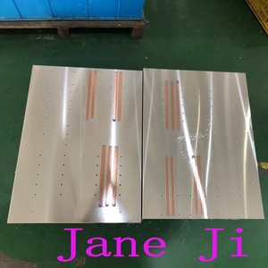 Placa Fría <span class=keywords><strong>de</strong></span> <span class=keywords><strong>Cobre</strong></span> Multicanal para Enfriamiento <span class=keywords><strong>de</strong></span> Servicios <span class=keywords><strong>de</strong></span> Computación en Frío - Product Image 4