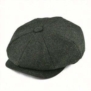 Casquette Gavroche Unisexe OEM de Haute Qualité, Style Hip Hop Chic, Vente en Gros - Product Image 3