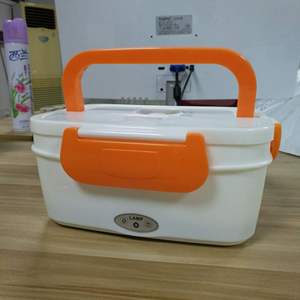 กล่องข้าวไฟฟ้า TuoPu ขนาด 1.1-2.0 ลิตร ระบบทำความร้อนอัตโนมัติ 110V ควบคุมด้วยกลไก สีฟ้าส้ม - Product Image 2