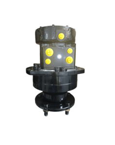 Motor de Engranajes Hidráulicos Poclain MS02 para Minicargadora - Product Image 3