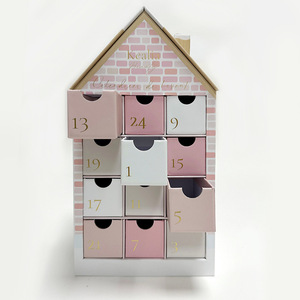 Hộp bìa cứng màu hồng đen tùy chỉnh, bao bì thương mại, hộp đựng tóc giả, hộp thư, thùng carton với logo tùy chỉnh - Product Image 3