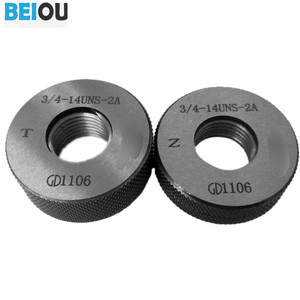Tiêu chuẩn Mỹ chủ đề Vòng đo đi và không đi Vít Vòng Đo Metric UNF UNC NPS BSF bsw unjc unjf NPT - Product Image 4