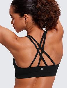 Top Deportivo de Yoga Personalizable en Varios Colores, Ropa Deportiva para Gimnasio, Sujetador Deportivo para Mujer, Top Deportivo de Yoga - Product Image 4