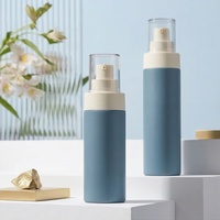 Bouteilles à pompe sous vide multi-spécifications FR-801 en PP pour échantillons de cosmétiques, eau, lotion et sérum – Vente en gros
