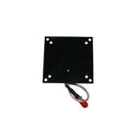 Antena de Polarización Circular UHF RFID de 840-960 MHz, Salida Máxima de 33 dBm, Tipo Cerámico de Campo Cercano para Lector Portátil