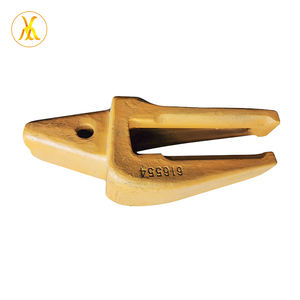 E336 E345 E349 benna punto del dente adattatore 6 i6554 cina produttore perno di blocco per escavatore benna denti - Product Image 1