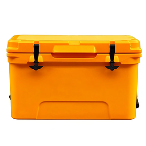 Glacière portable rotomoulée 45QT moderne, écologique, isotherme, étanche, à absorption, <span class=keywords><strong>pour</strong></span> l'extérieur - Product Image 5